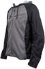 Speed and Strength Off The Chain 3.0 Textile Jacket Charcoal - Small