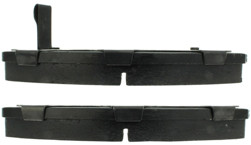 Stoptech 308.0273 Street Touring 93-00 fits Honda Civic DX w/ Rr Drum Brakes Front Brake Pads