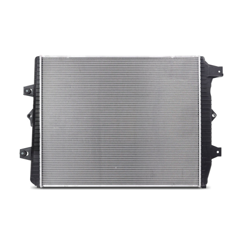 Mishimoto R13244 11-16 fits Chevy Silverado 6.6L Duramax Replacement Radiator