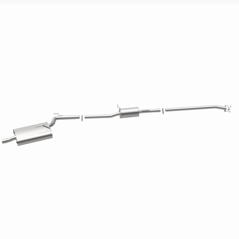 Magnaflow 106-0585 BRE Exhaust Kit 03-07 fits Honda Accord 2.4L