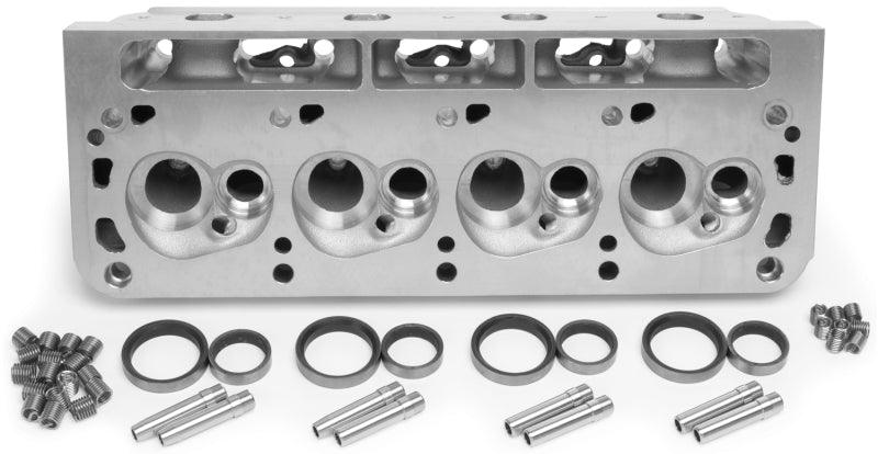 Edelbrock 77319 fits Ford Glidden Victor II Racing Head (Bare) Un-Hipped Version