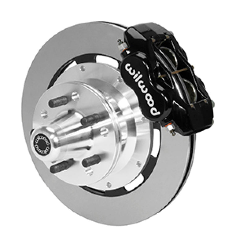 Wilwood 140-15468 CDP Front Kit A B E F J Body 73-83 Disc