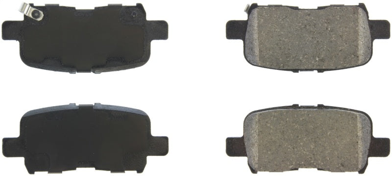 Stoptech 308.0865 Street Brake Pads