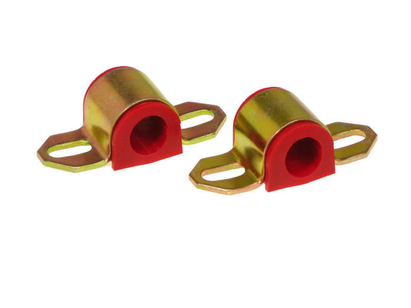 Prothane 19-1119 Universal Sway Bar Bushings - 20mm for A Bracket - Red