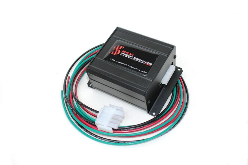 Snow Performance SNO-20010-BRD Stg 2 Boost Cooler Prog. Engine Mount Water Injec