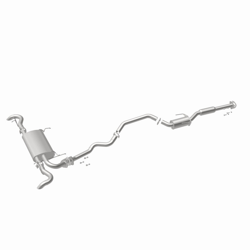 Magnaflow 106-0812 BRE Exhaust Kit 13-17 ACURA RDX 3.5L