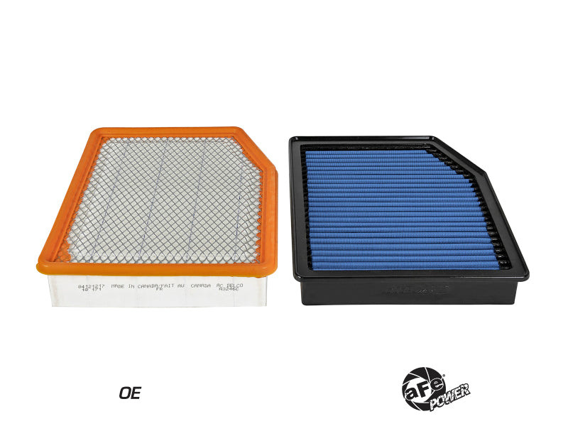 AFE 30-10292 FLOW Pro 5R OE Replacement Filter 2019 fits GM Silverado/fits Sier