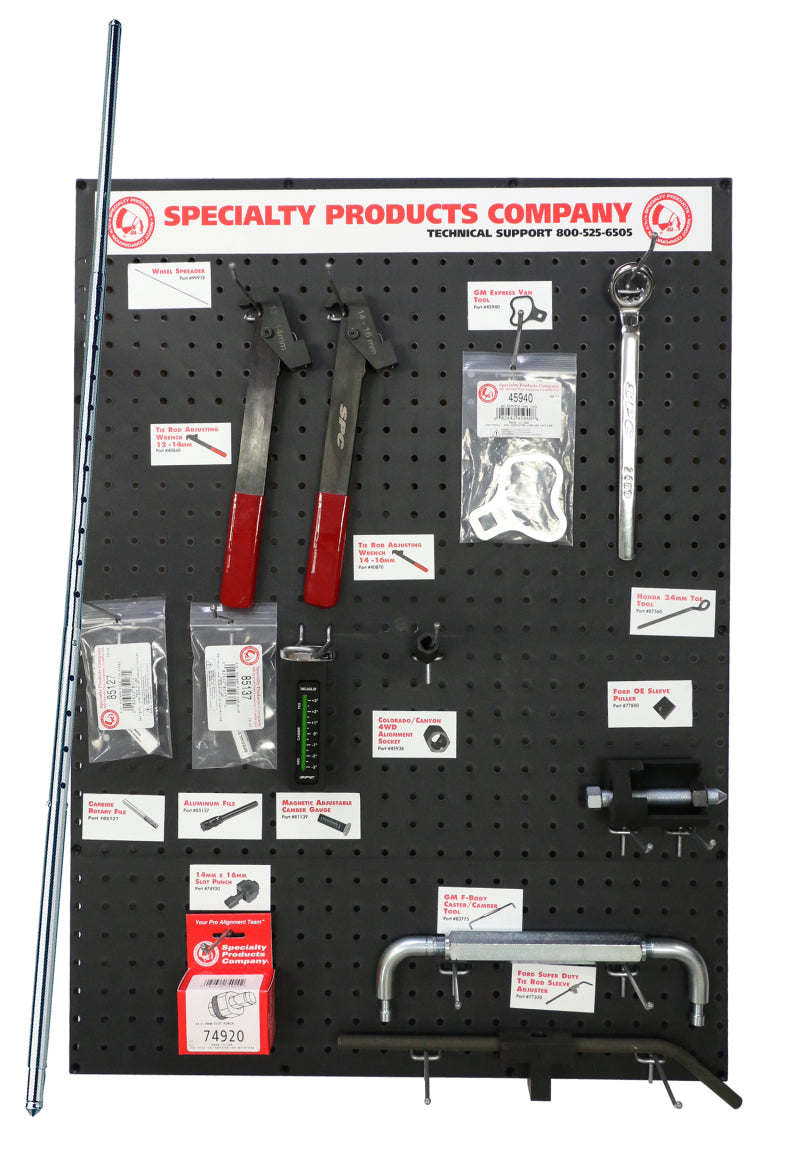 SPC Performance 87910 ALIGNMENT TOOL SET