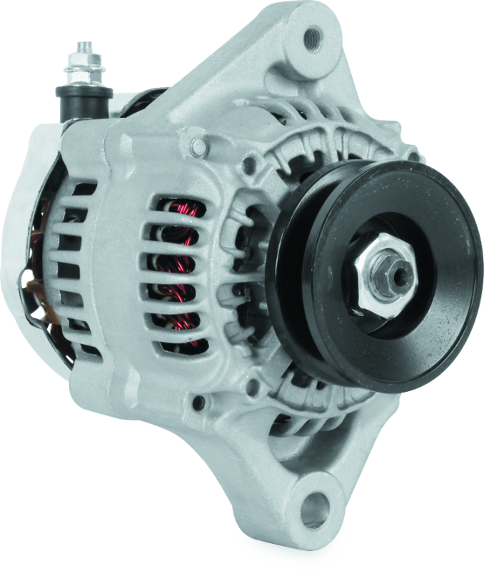 QuadBoss 463716 fits Kawasaki KAF950A Mule 2510 Diesel Alternator