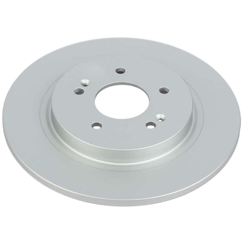PowerStop fits Hyundai Santa Fe Rear Evolution Geo 19-20met Coated Rotor