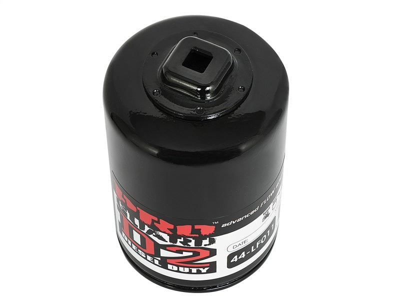 AFE 44-LF011-MB ARD D2 Oil Filter 99-05 fits GM Gas Trucks V8 4.8L/5.3L/6.0L (4