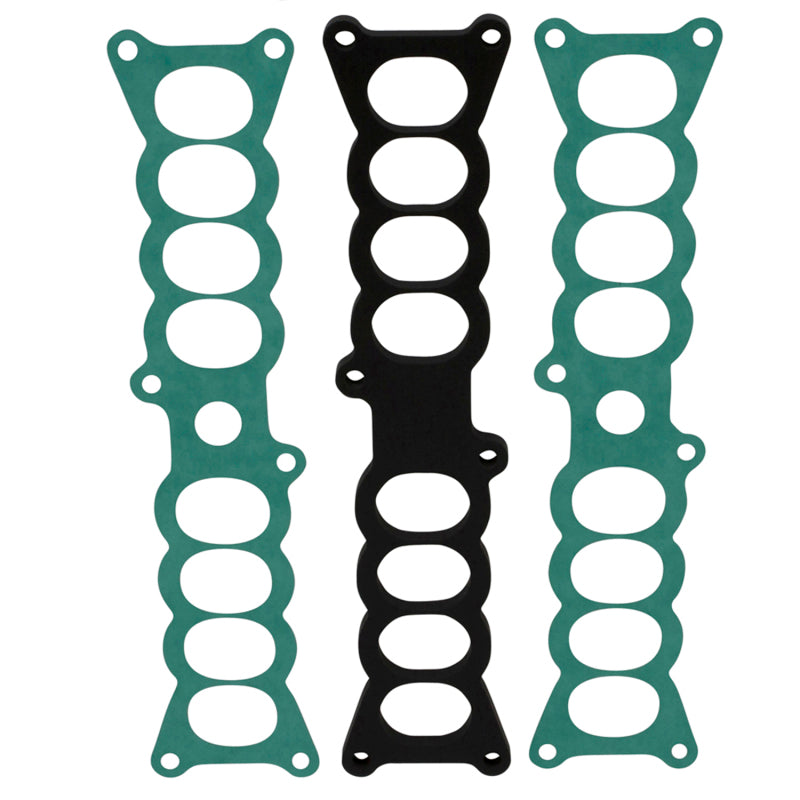 BBK 1508 Mustang 5.0 Phenolic Manifold Spacer Kit Factory fits Ford 86-95 3/8