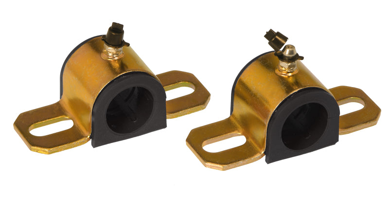 Prothane 19-1168-BL 19-1168-BL Universal Greasable Sway Bar Bushings - 25MM