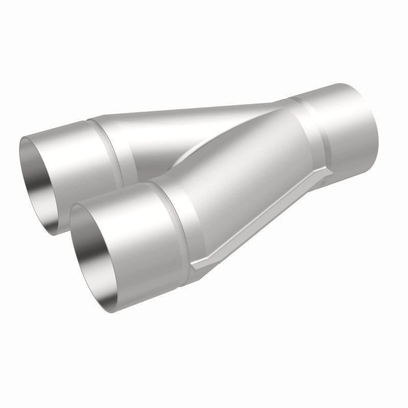 MagnaFlow 10798 Smooth Trans Y 3/3 X 10.25 Al