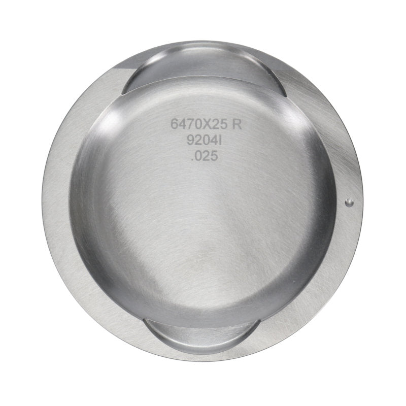 Wiseco 6470LX25 fits Chrysler 6.1L Hemi -28cc Dish 4.080inch Piston Shelf Stock