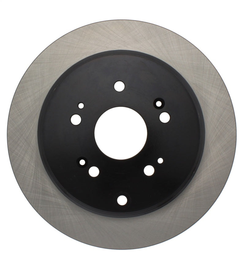 Stoptech 120.40063CRY 07-18 Acura RDX Rear Premium CryoStop Brake Rotor