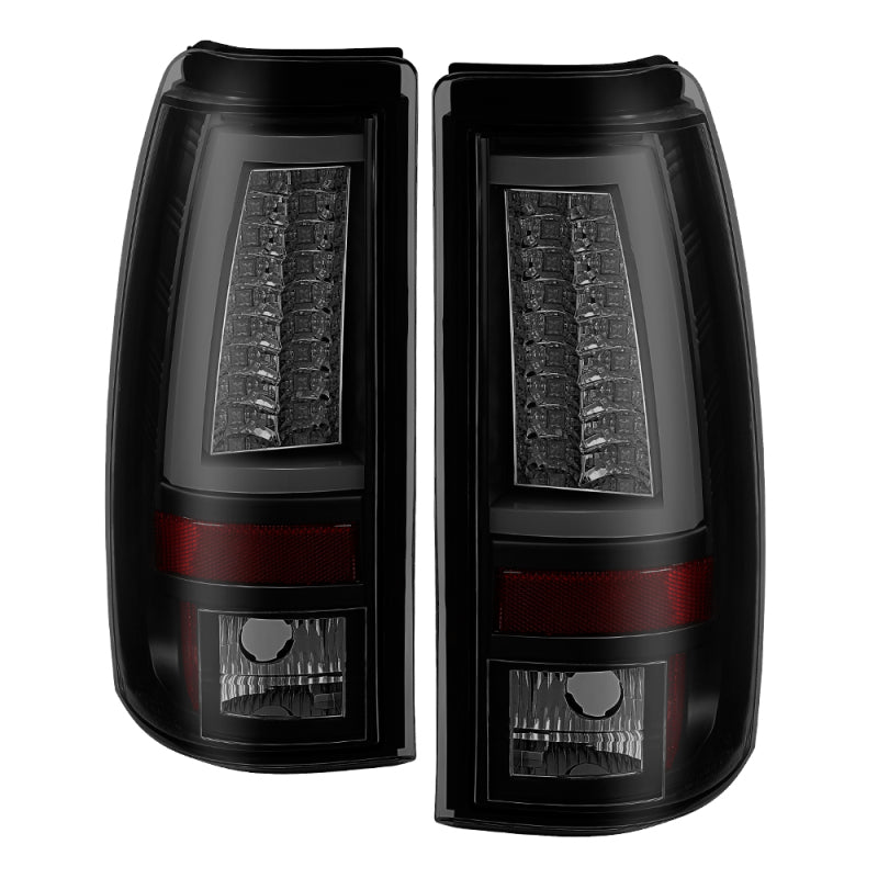 Spyder 5083272 fits Chevy 03-06 Silverado (Does Not Fit Stepside) Version 2 LED