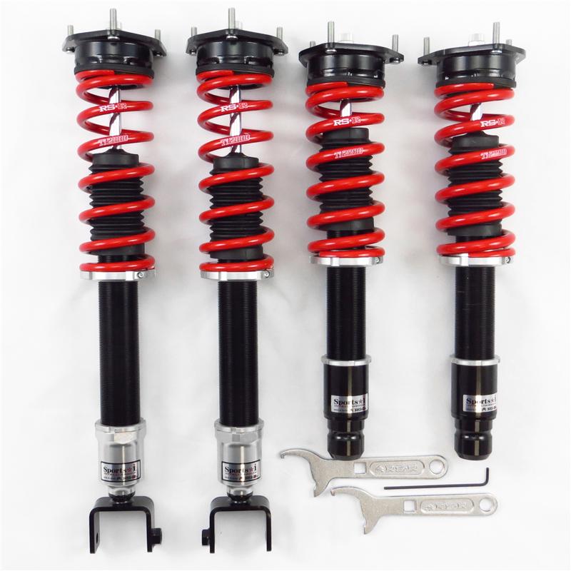 RS-R XLIN128M 14+ fits Infiniti Q50 AWD Hybrid (HNV37) Sports-i Coilovers