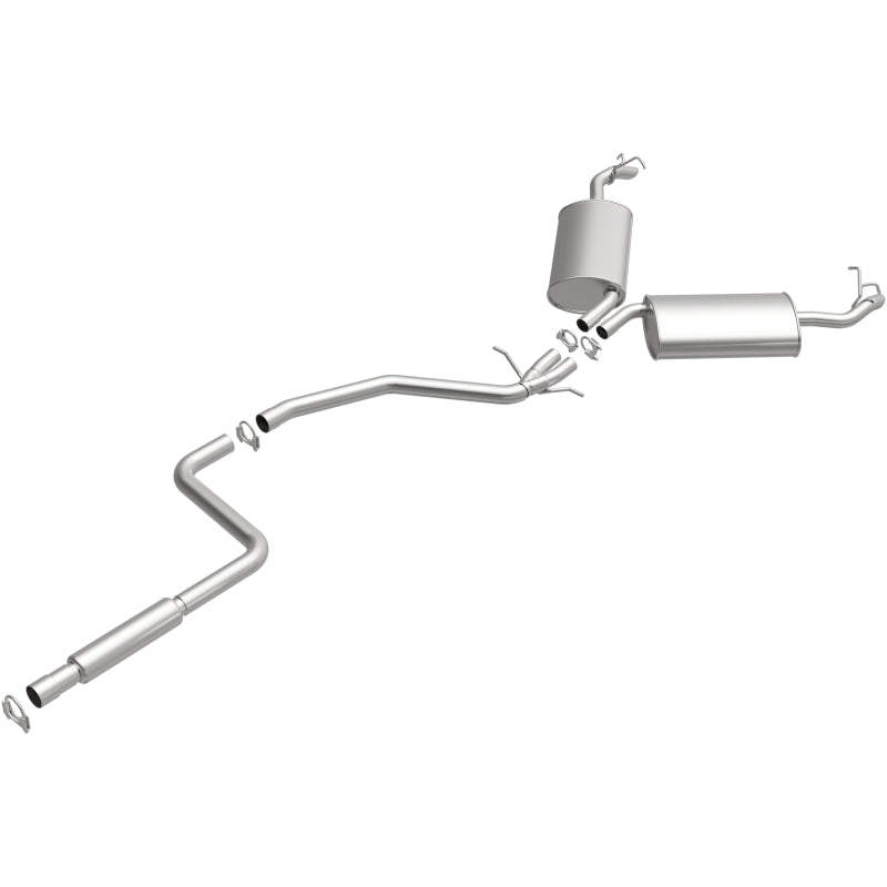 Magnaflow 106-0624 BRE Exhaust Kit 96-99 fits Cadillac Deville 4.6L