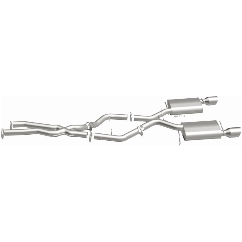 Magnaflow 106-0911 BRExhaust 07-10 fits BMW 335i/335xi 3.0L Exhaust Kit