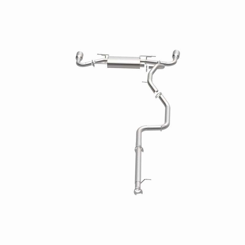 Magnaflow 106-0916 BRExhaust 10-13 fits Mazda 3 2.5L Exhaust Kit