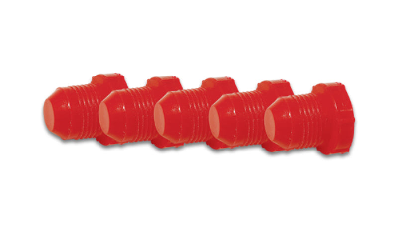 Vibrant 29806 Male AN Flare Plug AN -6