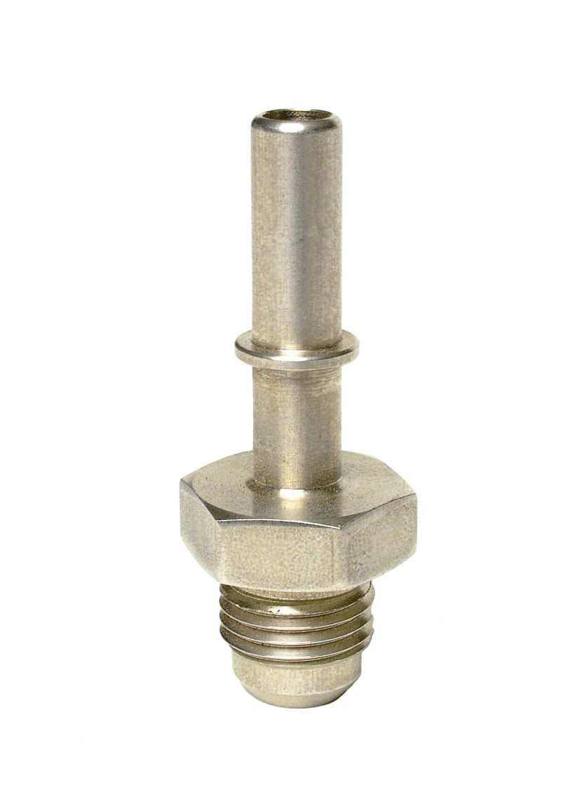 Aeromotive 15103 fits Ford OE Pressure Line - 5/16in Male Quick Connect to -6 A