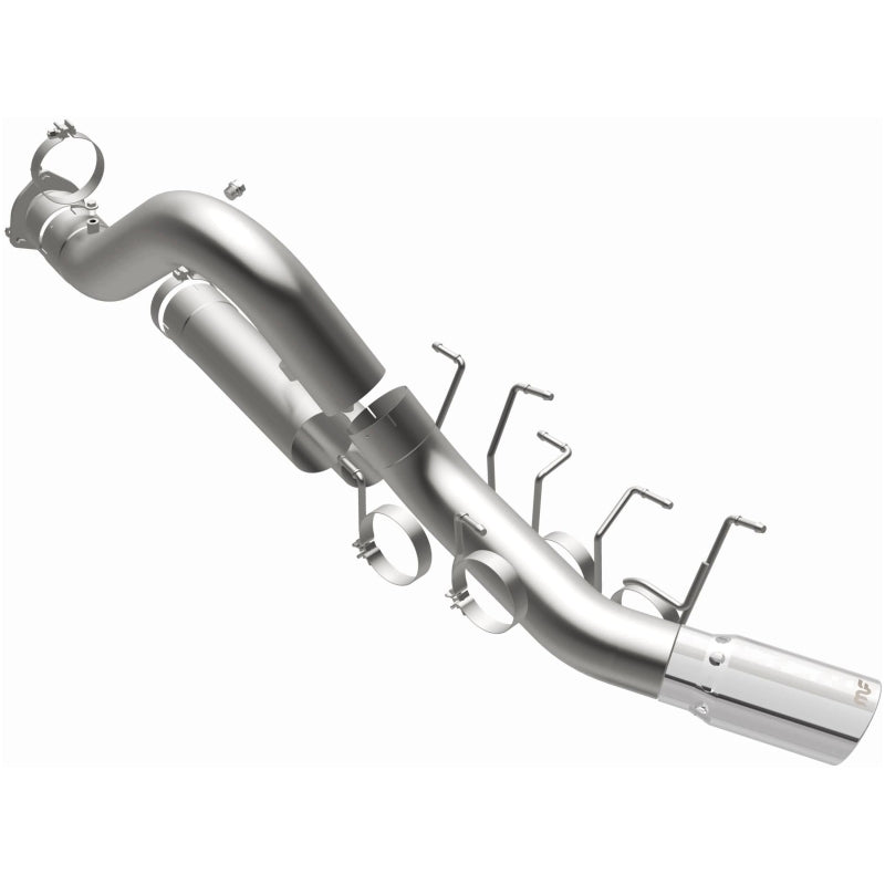 Magnaflow 19694 2024+ fits Chevy Silverado 2500HD/3500HD Pro Series Filter-Back Performance Exhaust
