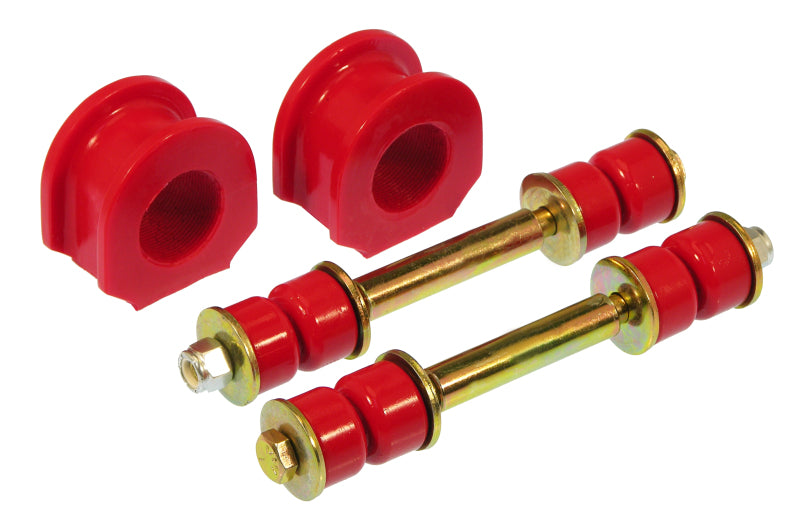 Prothane 7-1110 fits GM Full Size Front Sway Bar Bushings - 1 1/4in - Red