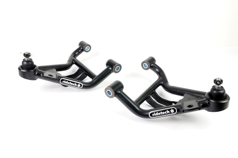 Ridetech 12122600 79-93 fits Ford Mustang w/ Stock K-Member Front SLA Suspension System