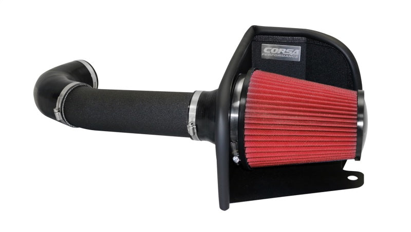 Volant 316857 Jeep Grand Cherokee 5.7L / 11-18 fits Dodge 11-18 Durango 5.7L Pro5 Open Element Air Intake System