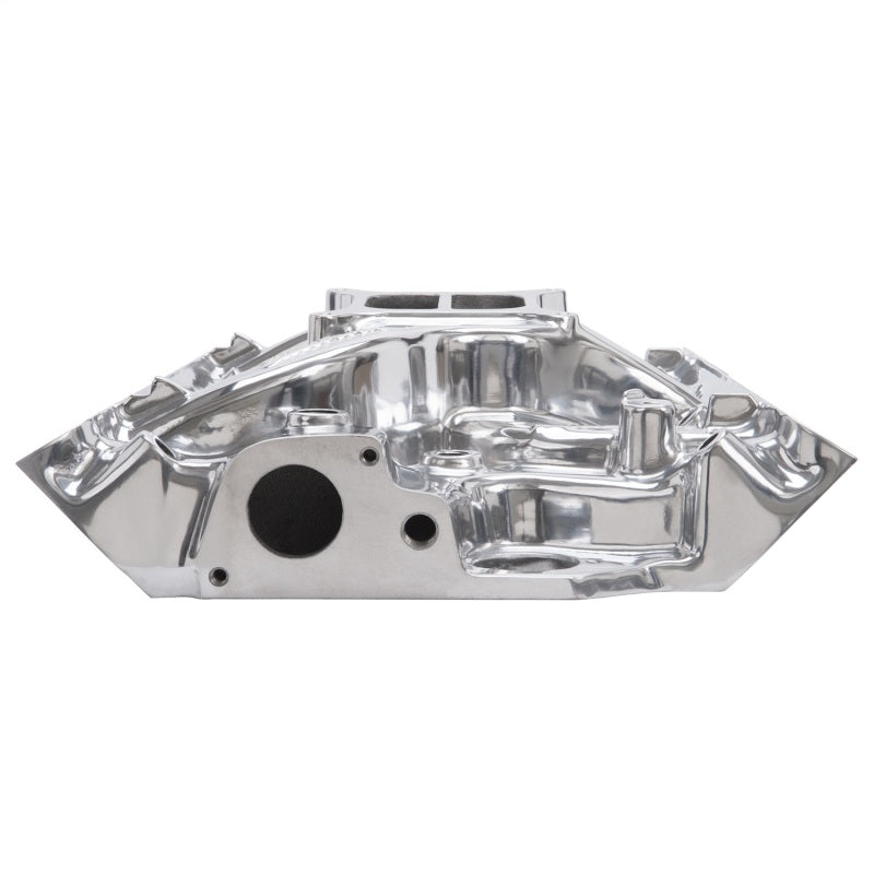 Edelbrock 21051 Performer 390 w/ O EGR Polished Manifold