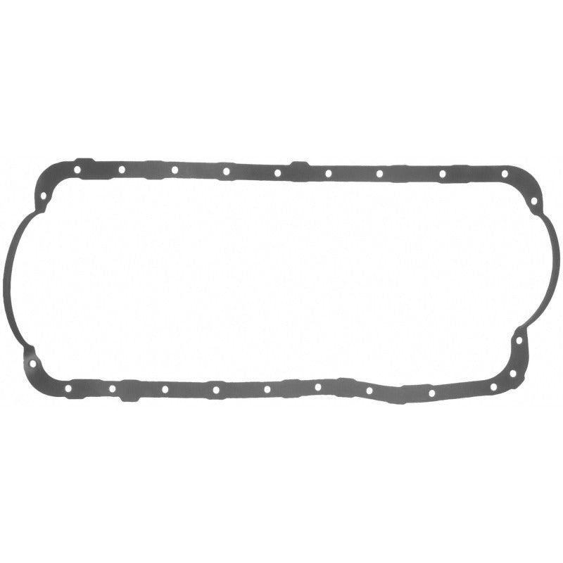 Fel-Pro OS34600R fits Ford F-250 OS 34600 R Engine Oil Pan Gasket Set PermaDry Molded Rubber