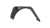 Road Armor 518AFRWB 18-21 fits Jeep Wrangler JL Stealth Wide Rear Fender Flare Body Armor - Tex Blk