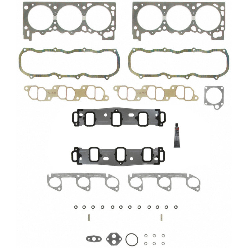 Fel-Pro HS9724PT1 fits Ford Ranger HS 9724 PT-1 PermaTorque Engine Cylinder Head Gasket Set