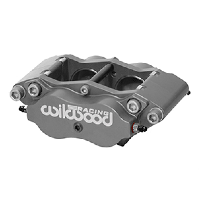 Wilwood 120-15567-SI 1.75 BNDLR Caliper 1.00 Rotor Ano