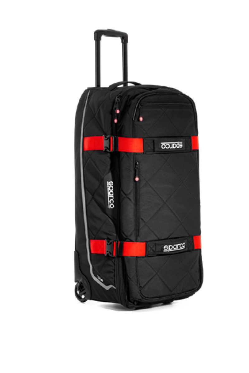 SPARCO 016437NRRS Bag Tour BLK/RED