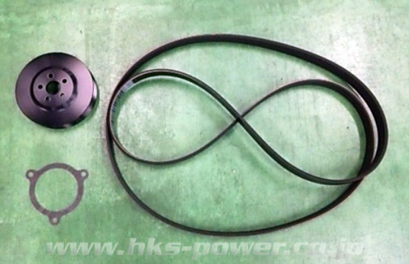 HKS 12002-KK001 PULLEY UPGRADE KIT