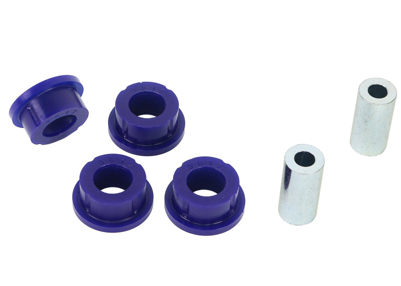 SuperPro SPF3817K 2015 fits Subaru WRX Limited Rear Trailing Arm Forward Bushing