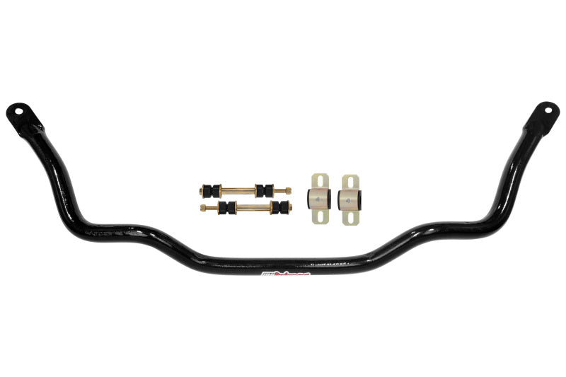 UMI Performance 6579-B 15-20 fits Ford F-150 1 1/2in Solid Front Sway Bar - Blk