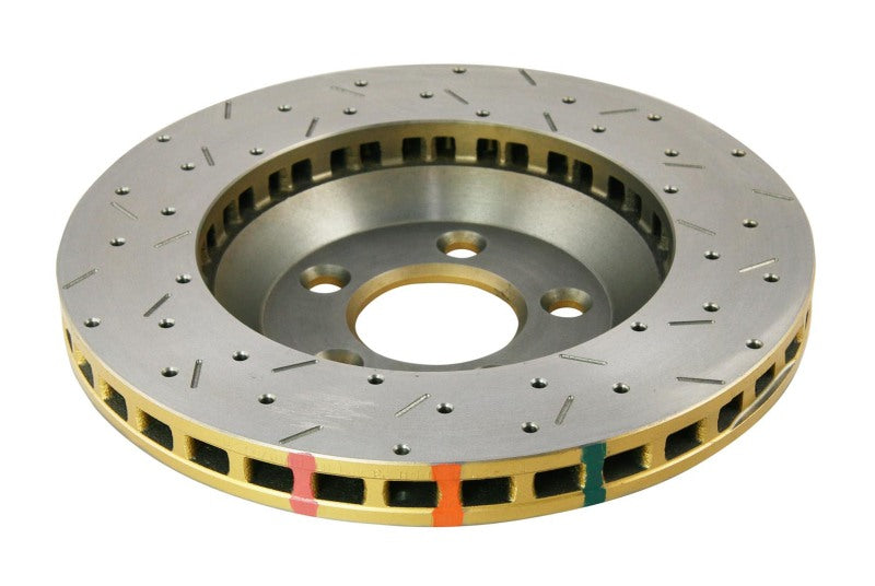 DBA 42113XS 05-10 fits Mustang GT/ 11+ V6 Front Drilled & Slotted 4000 Series Ro