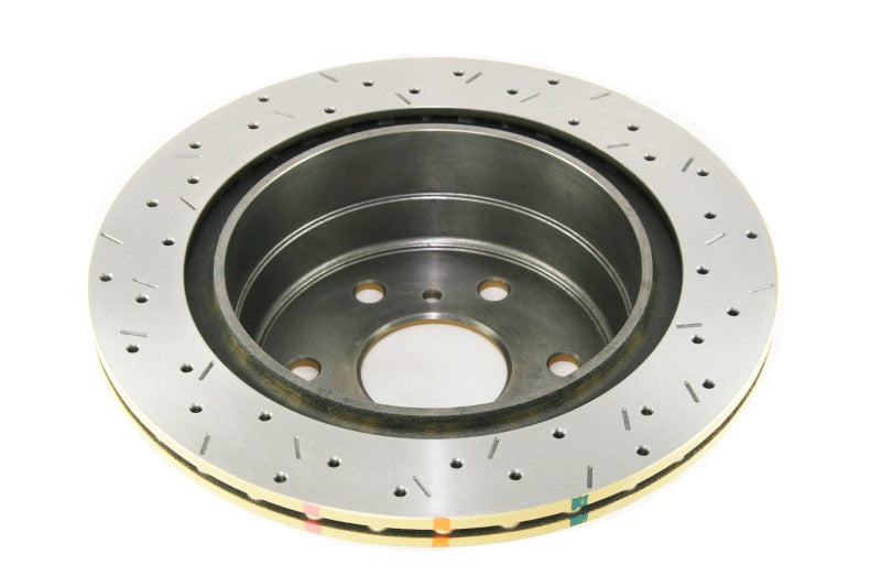 DBA 42011XS 06-08 fits Chevrolet Silverado/fits GMC Sierra 4000 Series Drilled a