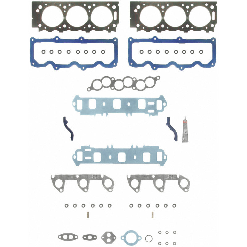Fel-Pro HS9368PT fits Ford Aerostar HS 9368 PT PermaTorque Engine Cylinder Head Gasket Set