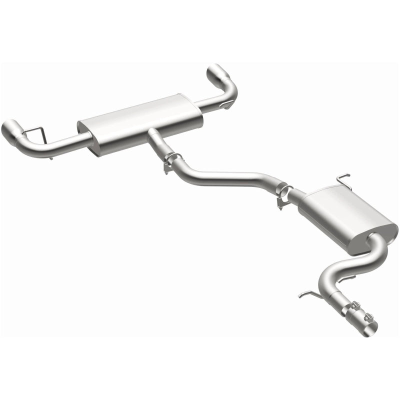 Magnaflow 106-0928 BRExhaust 10-14 fits VW GTI 2.0L Exhaust Kit