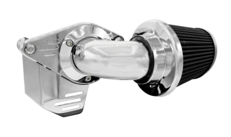 Vance and Hines Vance 71067 & Hines HD Multi Fit VO2 90 Deg Intake Kit Chrome