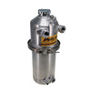 Peterson Fluid Systems 08-0006 Oil Tank 2 Gallon Dual In Female