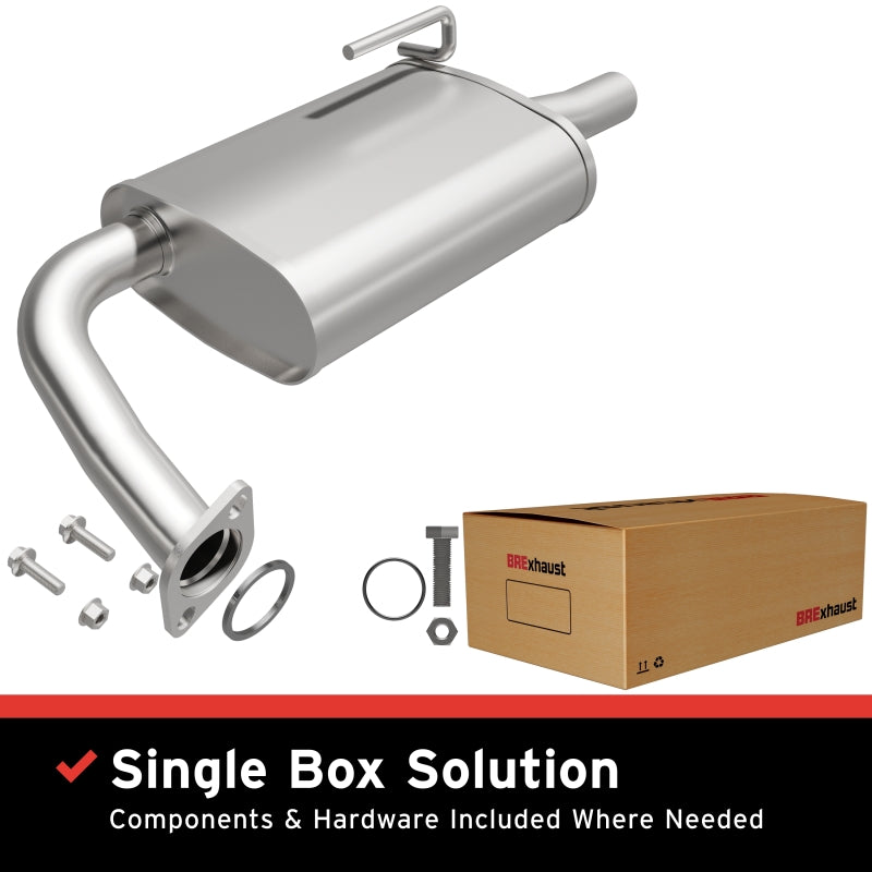 Magnaflow 108-0047 BRE Exhaust 07-12 Altima 2.5L 3.5L Muffler Kit