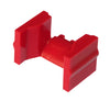 Prothane 7-513 fits GM J-Body Upper Engine Mount Insert - Red