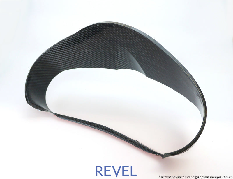 Revel 1TR4GT0AM15 GT Dry Carbon Dash Cluster Inner Cover 16-18 fits Mazda MX-5 -