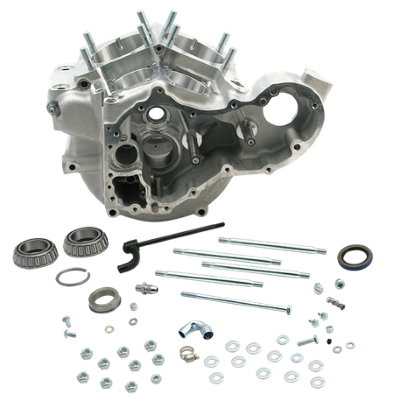 S&S 31-0008 Cycle 48-64 BT w/ Stock Bore Super Stock Generator Style Crankcase